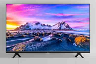 Mi TV P1 series: vida inteligente, imagen sin límites