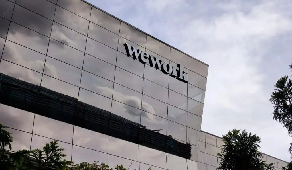 Así cambió el negocio de WeWork tras la pandemia WeWork