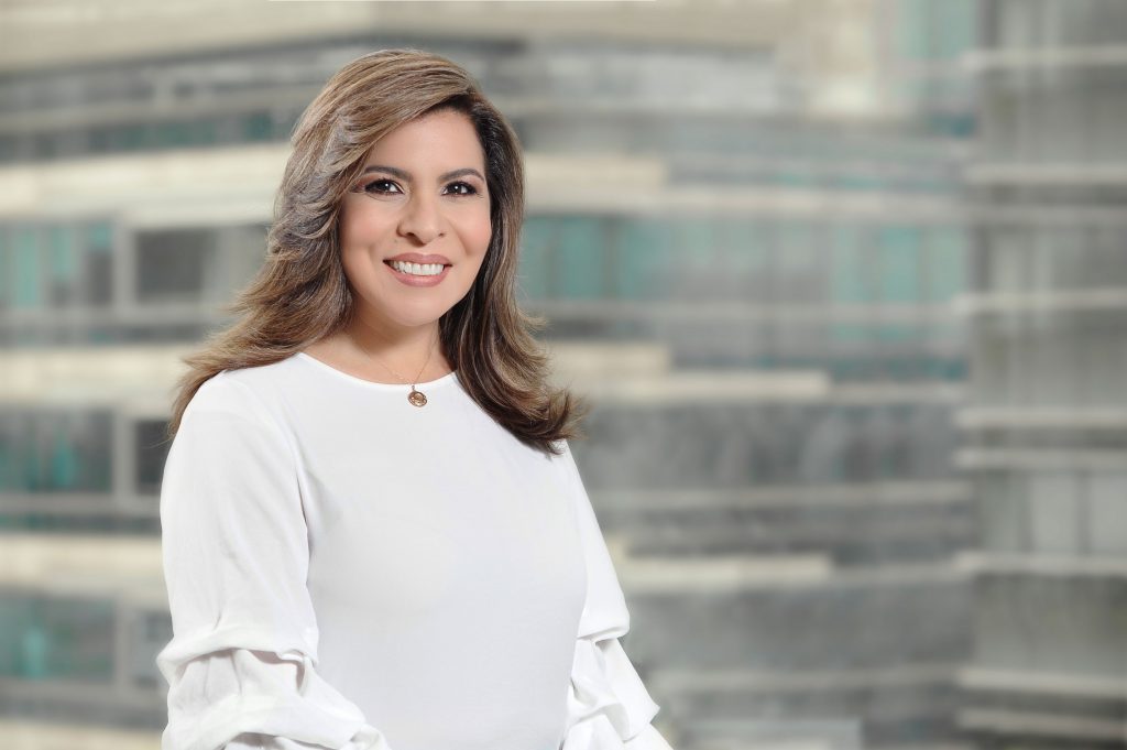 Lucía Amaya - Vicepresidenta de Recursos Humanos de Scotiabank Colpatria