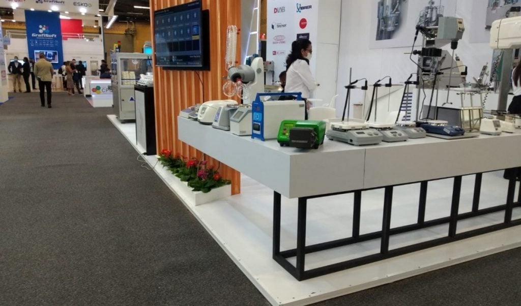 Andina Pack vuelve al escenario presencial para reactivar la industria de empaques