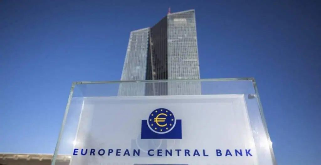 Banco de Inglaterra y Banco Central Europeo suben nuevamente tasas de interés BCE