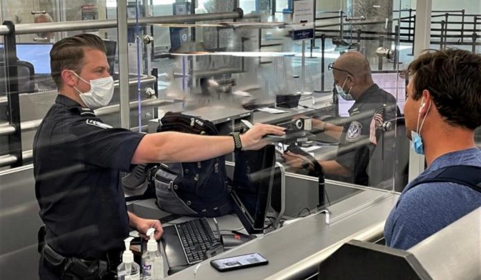 Ingreso de viajes a Estados Unidos Ingreso a Estados Unidos
