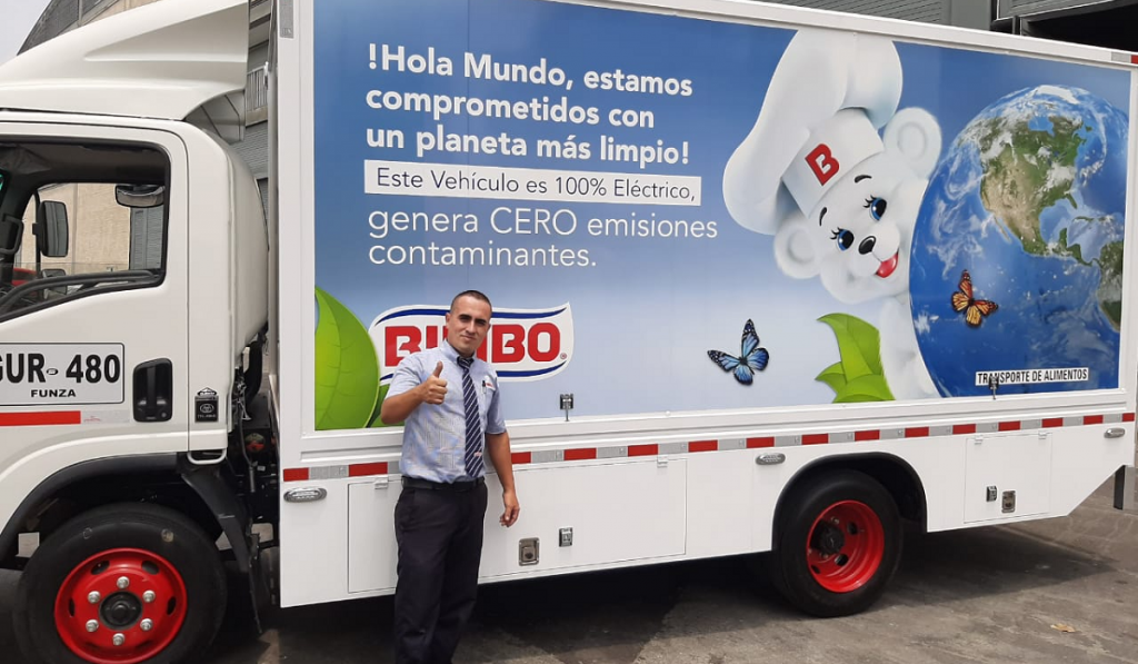 Grupo Bimbo se compromete a ser carbono neutral a 2050