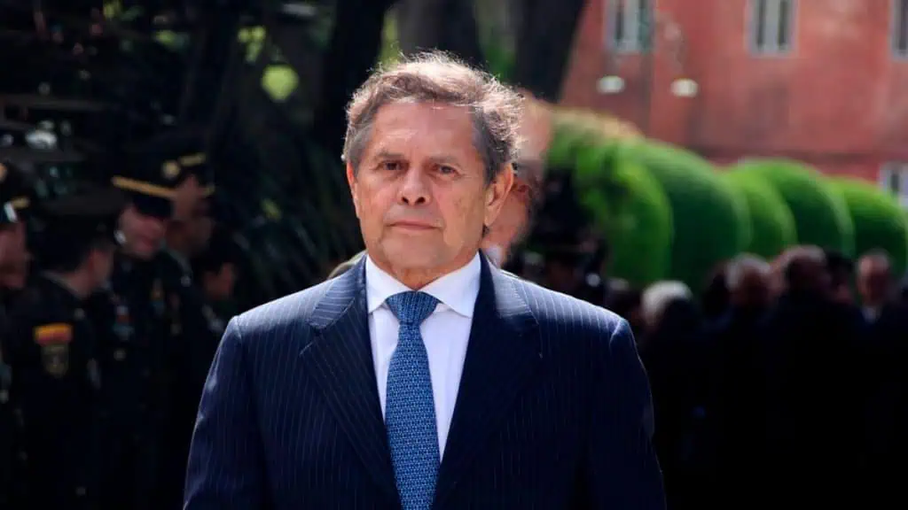 Tras ser extraditado desde España, empresario Carlos Mattos fue recluido en cárcel Modelo de Bogotá Tras ser extraditado desde España, empresario Carlos Mattos fue recluido en cárcel Modelo de Bogotá