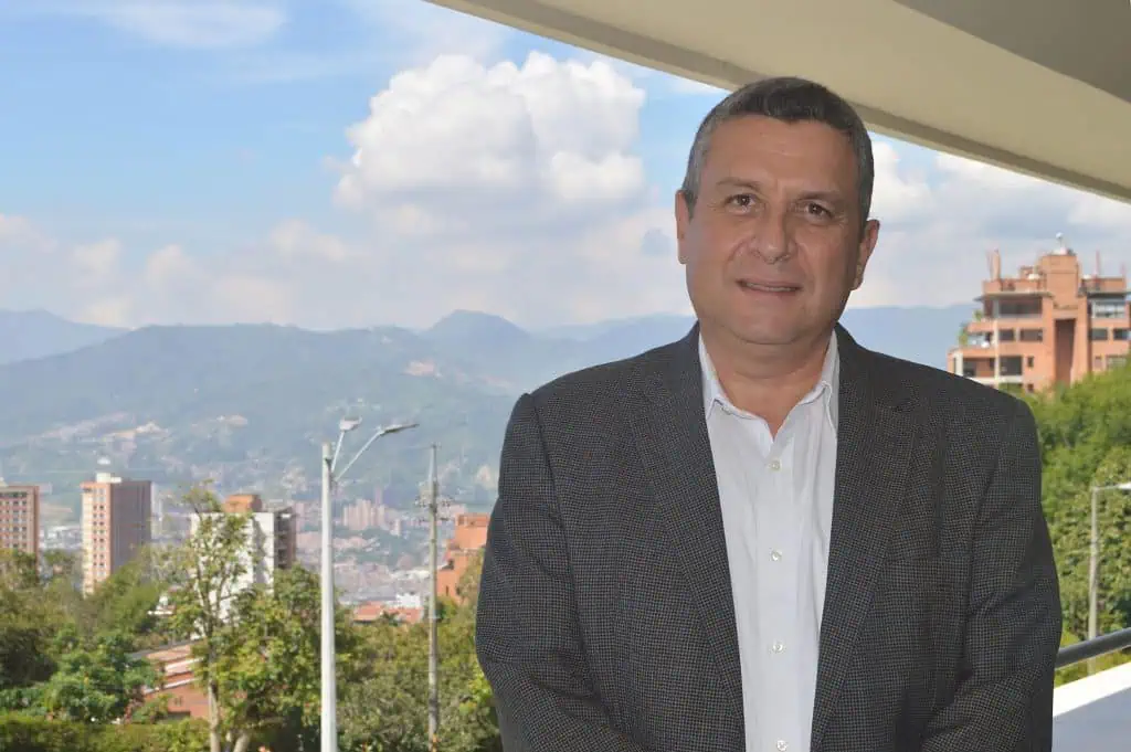 ISA, Grupo Aval y BTG Pactual indican sus acciones por la diversidad e inclusión Carlos Humberto Delgado - Vicepresidente de Talento Organizacional de Grupo ISA