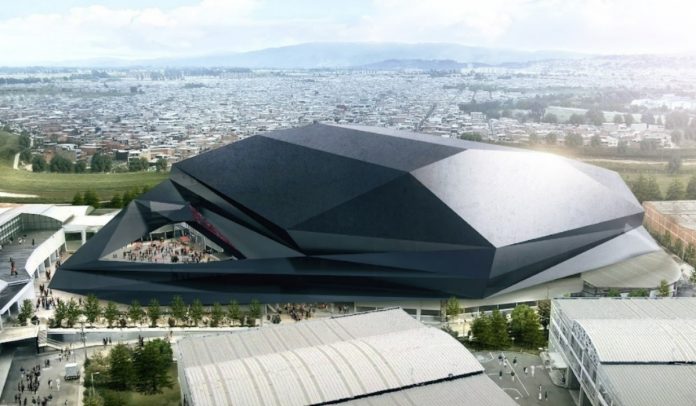 Con inversiones de más de US$60 millones, Coliseo Live abrirá puertas en el primer semestre de 2022