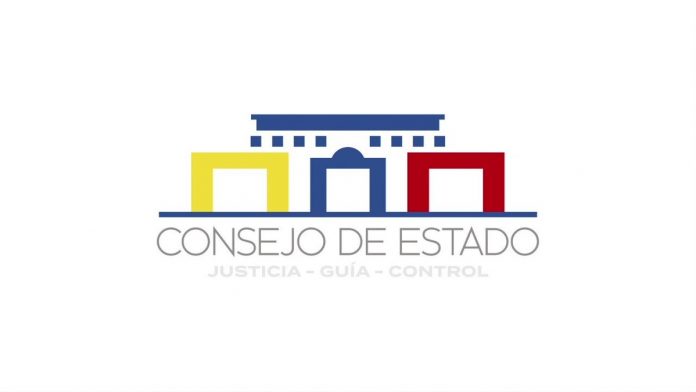 logo consejo de estado