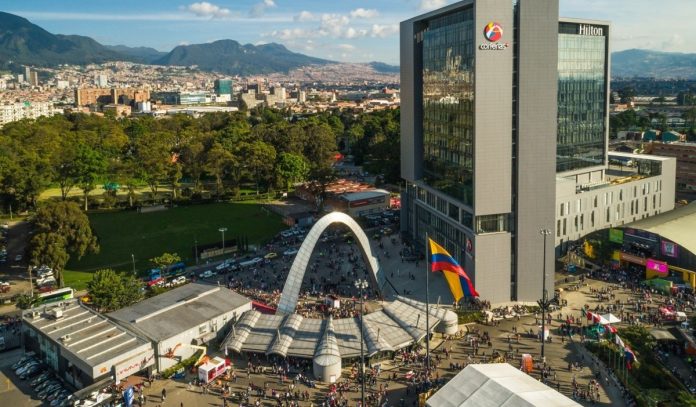 Corferias exigirá carné de vacunación a visitantes y expositores para eventos