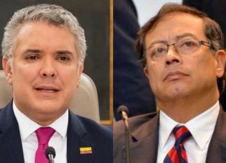 El presidente Petro culpó al gobierno Duque por caída en licencias de vivienda en Colombia