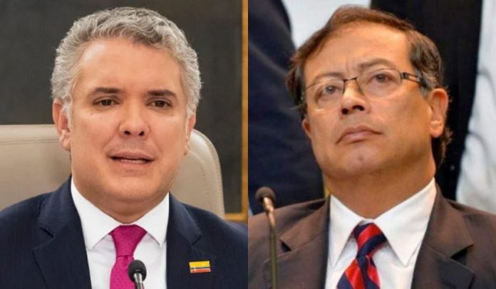 El presidente Petro culpó al gobierno Duque por caída en licencias de vivienda en Colombia