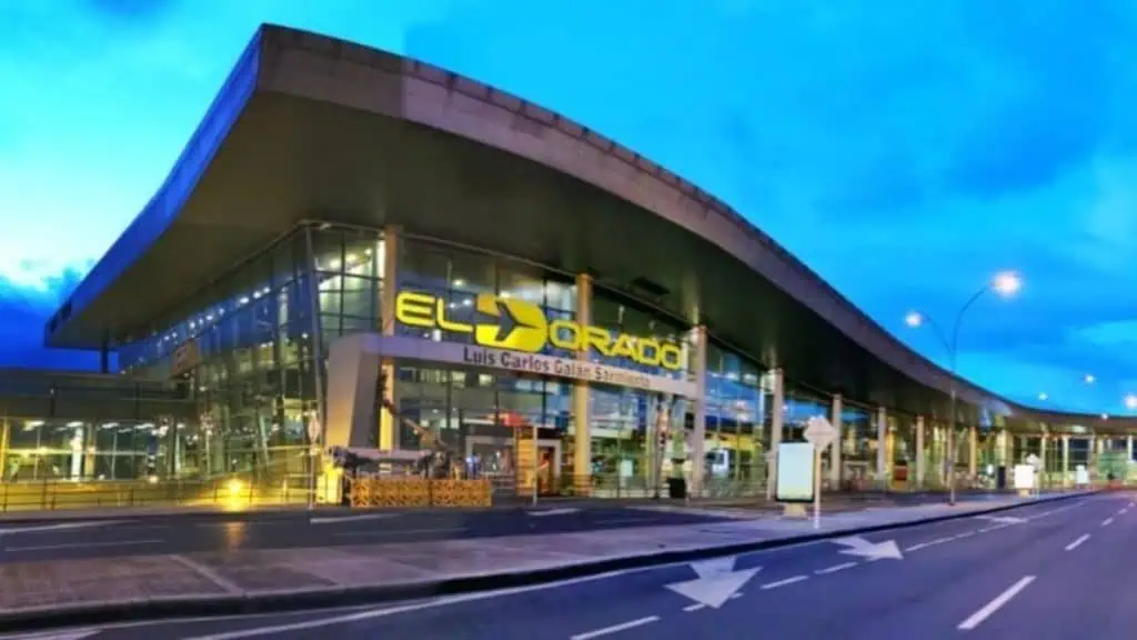 Aeropuerto El Dorado de Bogotá no operará durante una hora en la tarde de este lunes Aeropuerto El Dorado de Bogotá no operará durante una hora en la tarde de este lunes