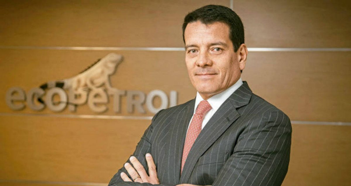 Felipe Bayón, presidente de Ecopetrol