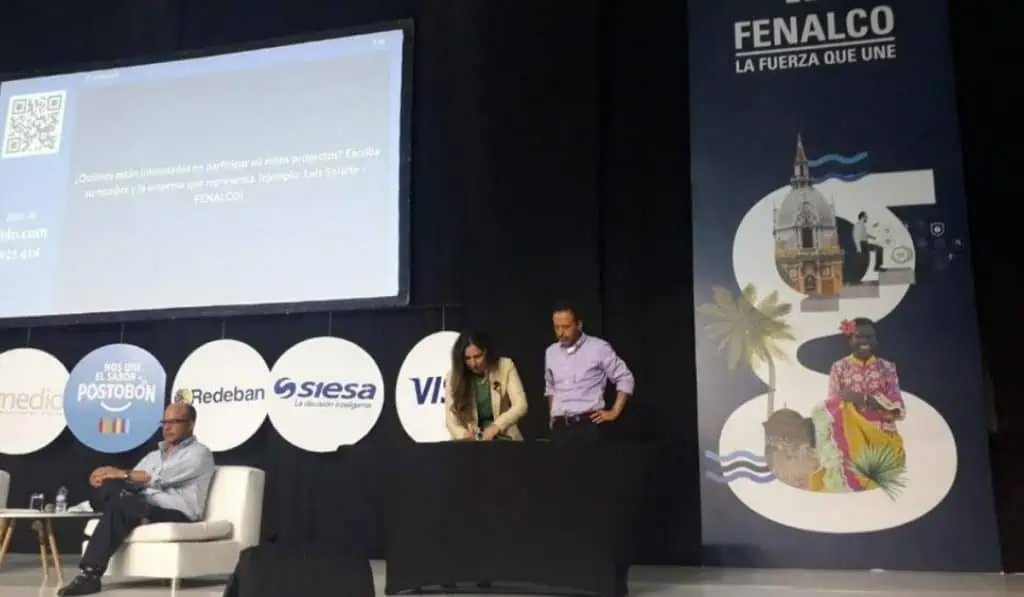 SGS y Fenalco Colombia firman acuerdo por la productividad del comercio SGS y Fenalco Colombia firman acuerdo por la productividad del comercio