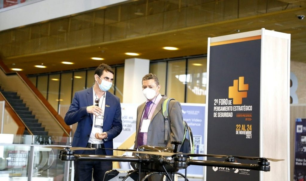 Foro de seguridad: amenazas y riesgos después de la pandemia