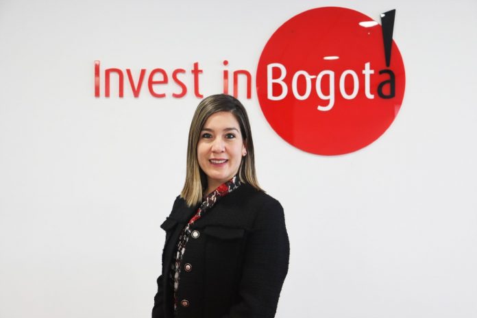 María Isabella Muñoz María Isabella Muñoz, nueva presidenta de Invest in Bogota