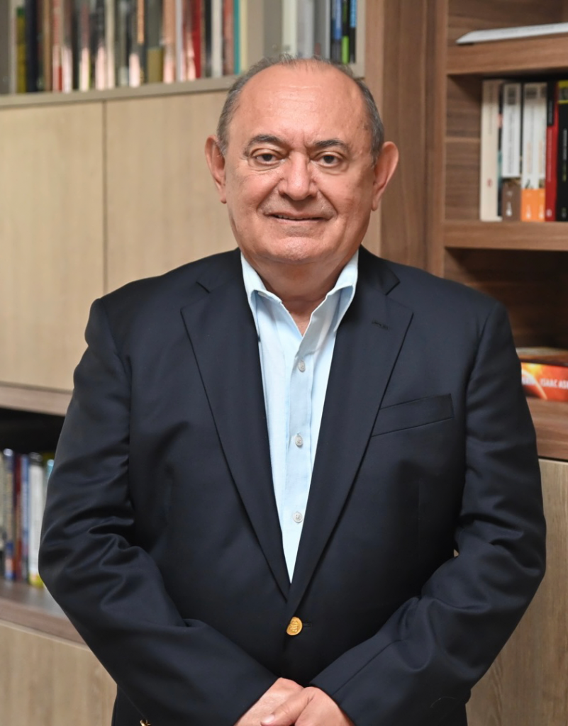 Lombardo Paredes – CEO Gran Colombia Gold