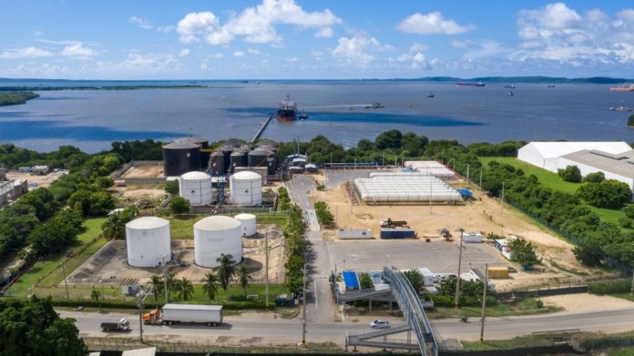 Aumenta capacidad de importación de GLP en Colombia tras ampliación de Okianus Terminals