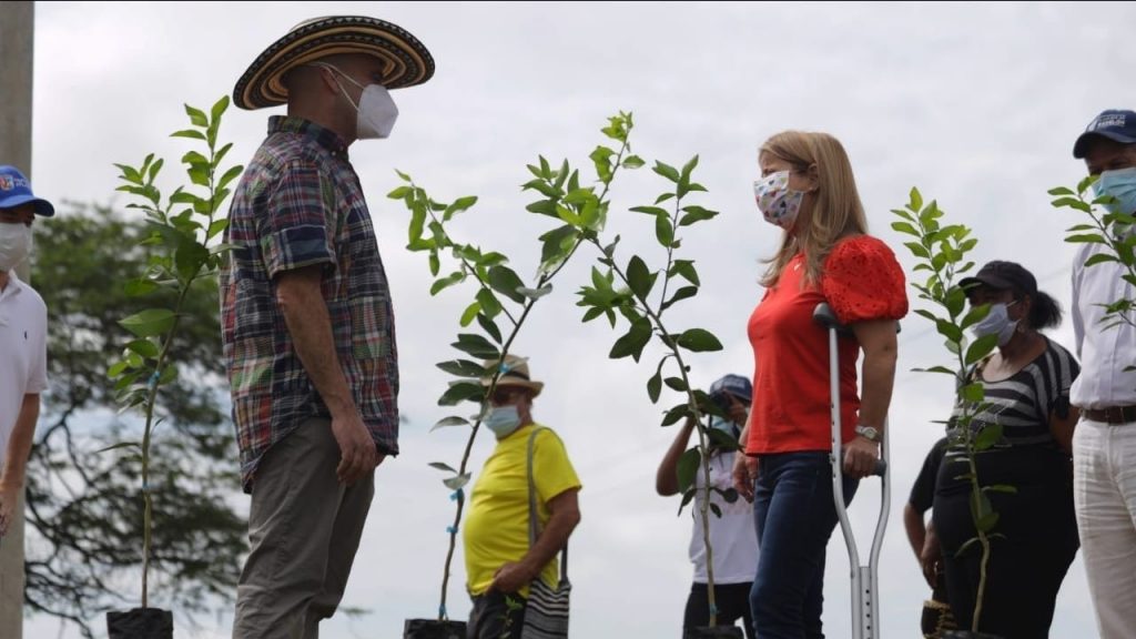 Continúa financiación para proyectos de agricultores en Atlántico