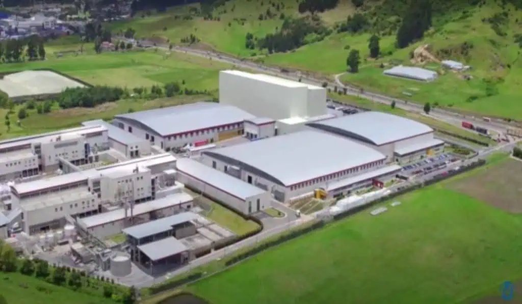 Productos Familia confirmó cancelación de su acción en Bolsa de Colombia Productos Familia confirmó cancelación de su acción en Bolsa de Colombia