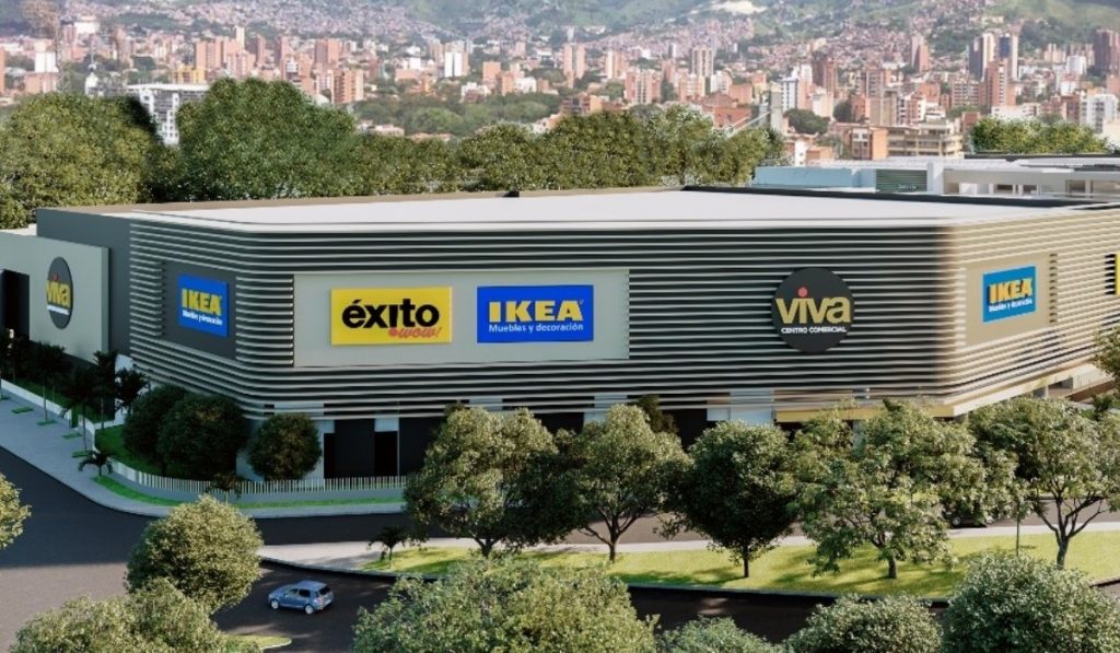 IKEA en Viva Envigado
