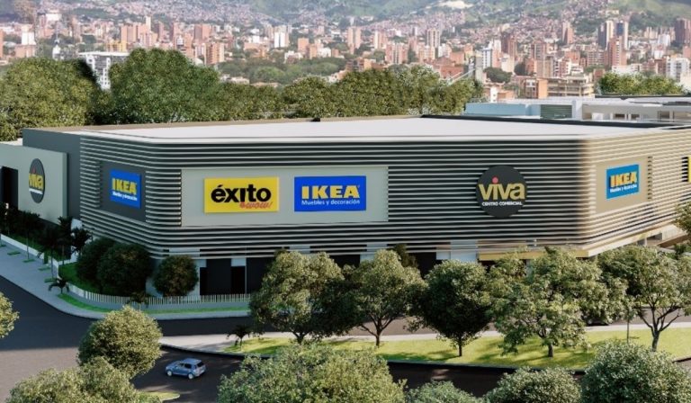 IKEA en Viva Envigado