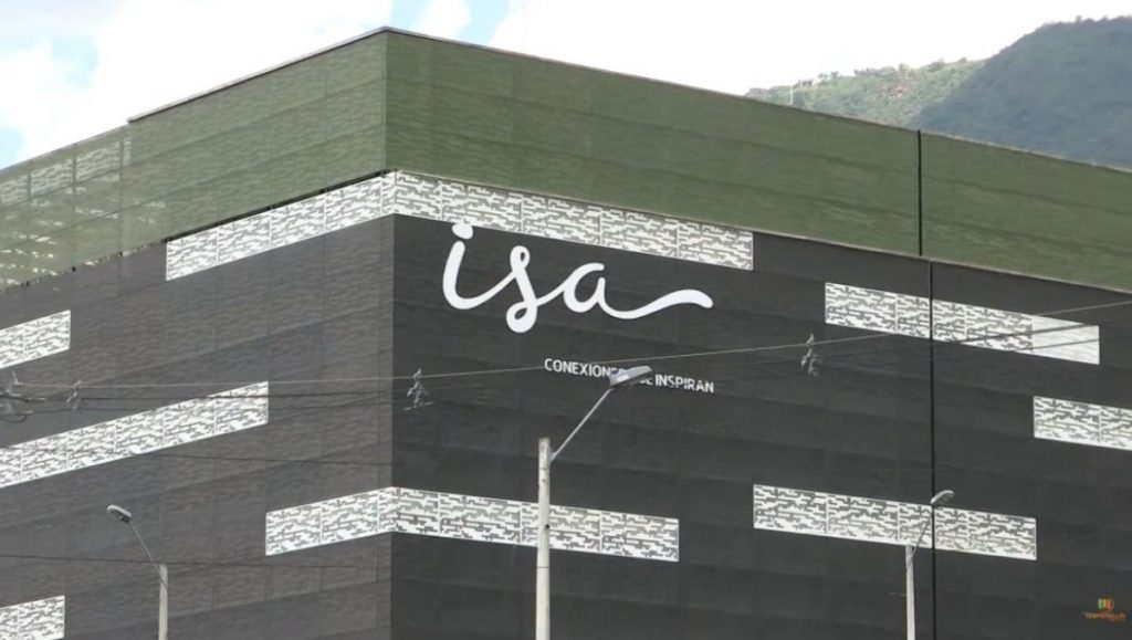 Utilidad neta de ISA creció 450 % en tercer trimestre de 2022