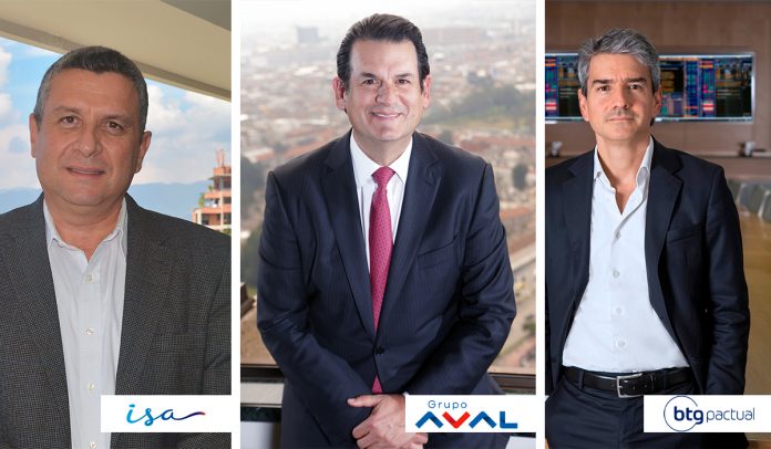 ISA, Grupo Aval y BTG Pactual indican sus acciones por la diversidad e inclusión