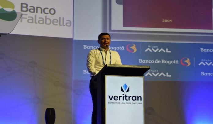Jorge Castaño, superintendente Financiero de Colombia. Cortesía_ Asobancaria