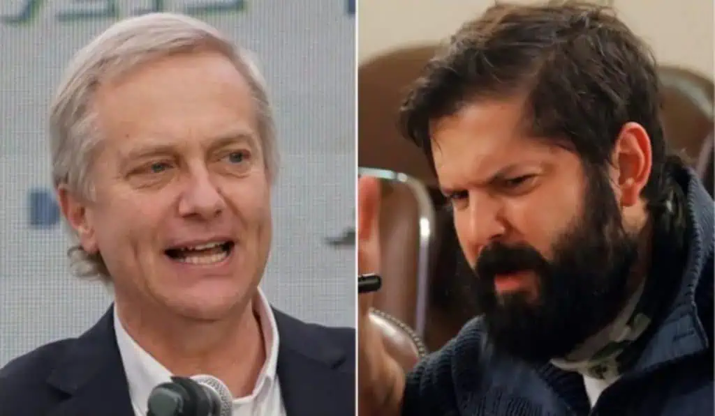 Recientes encuestas presidenciales en Chile revelan favoritismos por José Kast y Gabriel Boric Recientes encuestas presidenciales en Chile revelan favoritismos por José Kast y Gabriel Boric