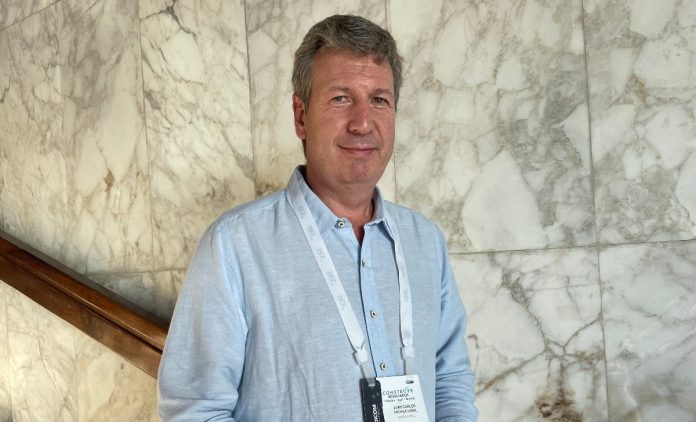 Juan Carlos Archila, presidente de América Móvil.