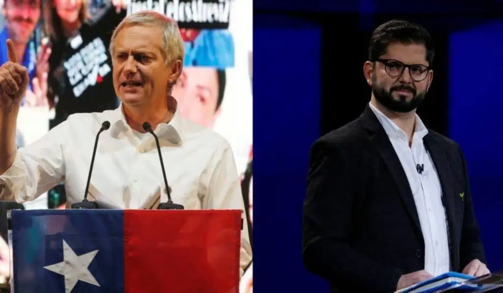 Últimas encuestas presidenciales en Chile revelan ventaja de izquierdista Boric sobre Kast Últimas encuestas presidenciales en Chile revelan ventaja de izquierdista Boric sobre Kast
