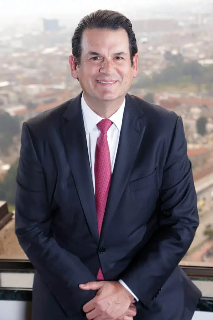 ISA, Grupo Aval y BTG Pactual indican sus acciones por la diversidad e inclusión Luis Carlos Sarmiento Gutiérrez - Presidente Grupo Aval