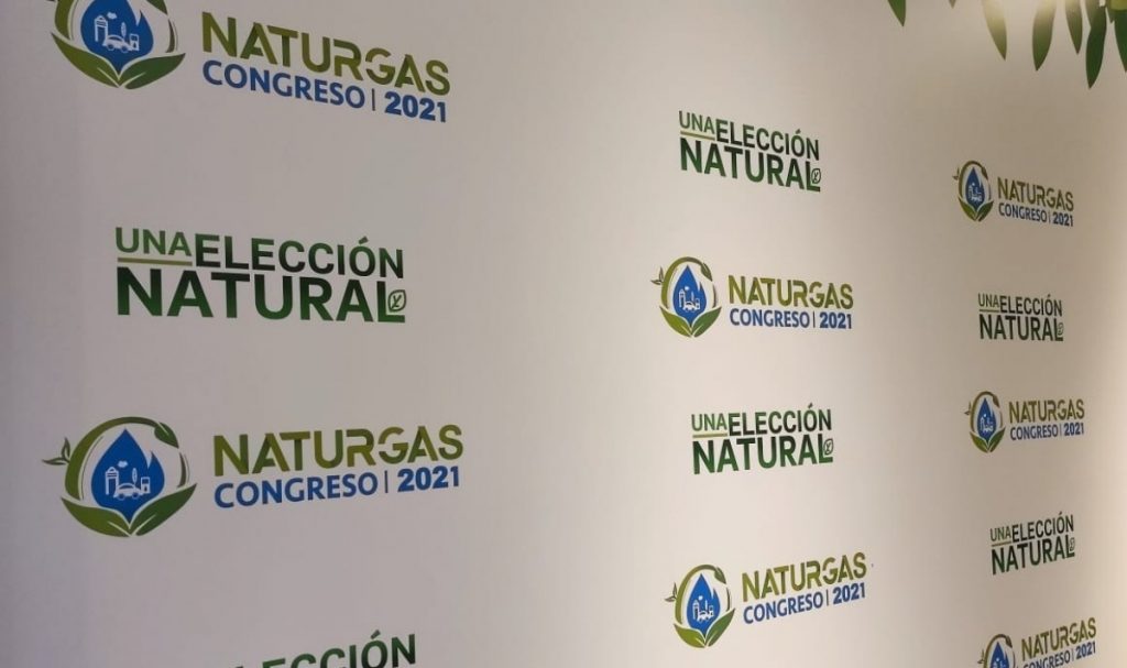 congreso naturgas