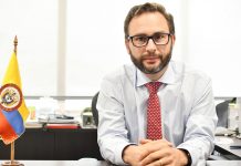 Nicolás Uribe Rueda, reelegido como presidente de Junta Directiva de Confecámaras