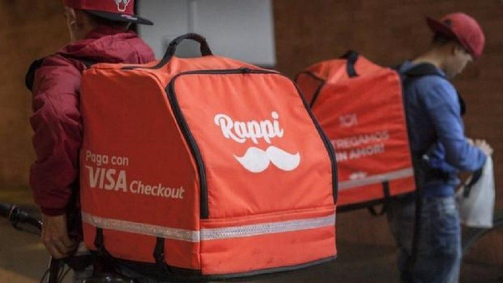 ¿Tienen algún tipo de seguro los domiciliarios de Rappi? Rappi
