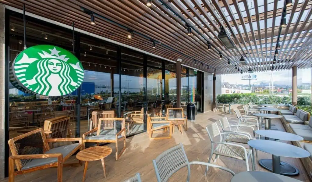 Starbucks continúa su expansión en Colombia con nuevos cafés en Barranquilla y la costa Caribe Starbucks continúa su expansión en Colombia con nuevos cafés en Barranquilla y la costa Caribe