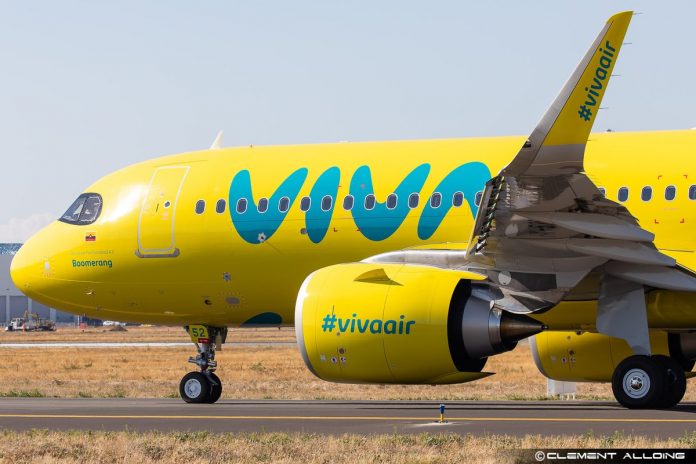 Crisis económica de Viva Air no permitirá por ahora la devolución del dinero por tiquetes vendidos