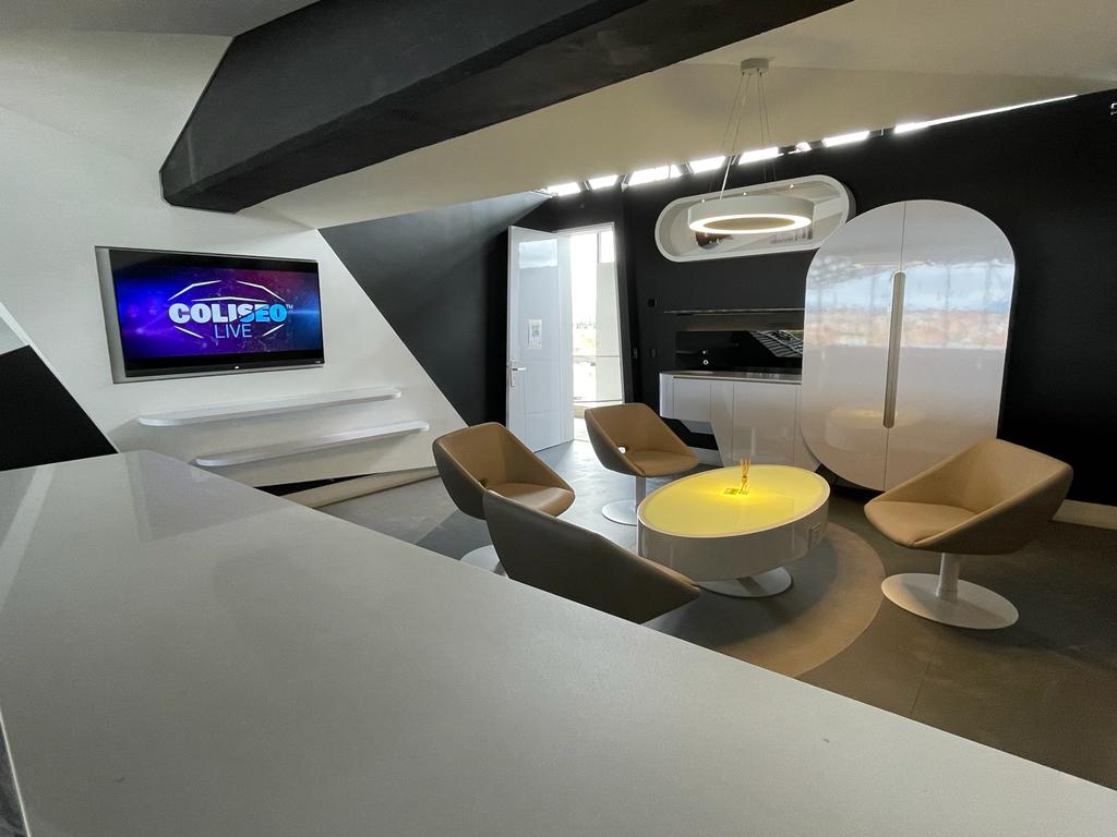 En fotos: el centro de eventos más grande de A. Latina, que se inaugurará en 2022 en Colombia