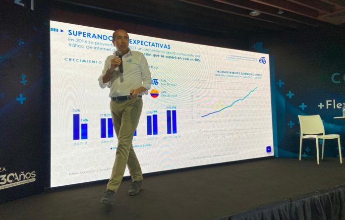 Colombia tiene déficit de $2,1 billones para cerrar brecha digital, según informe de ETB