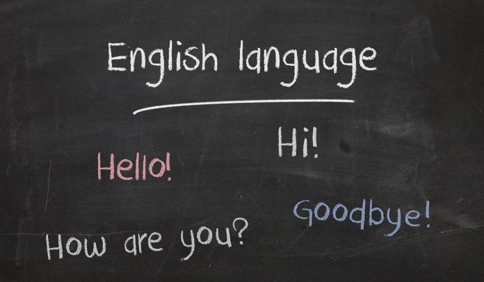 inglés