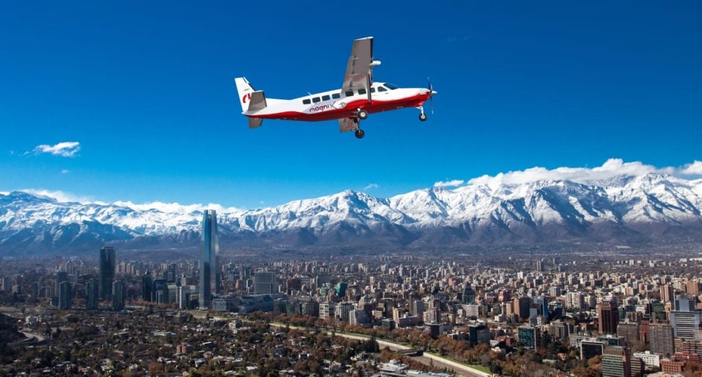 Flapper se asocia con magniX para electrificar la aviación en América Latina