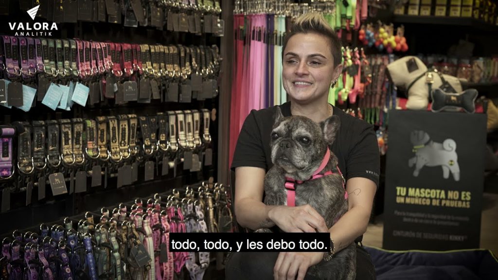 Emprendedores - Kinky Mascotas