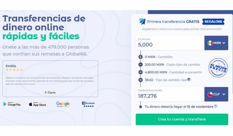 Global66 llegará a mercado de remesas de Estados Unidos; venezolanos, beneficiados en América Latina