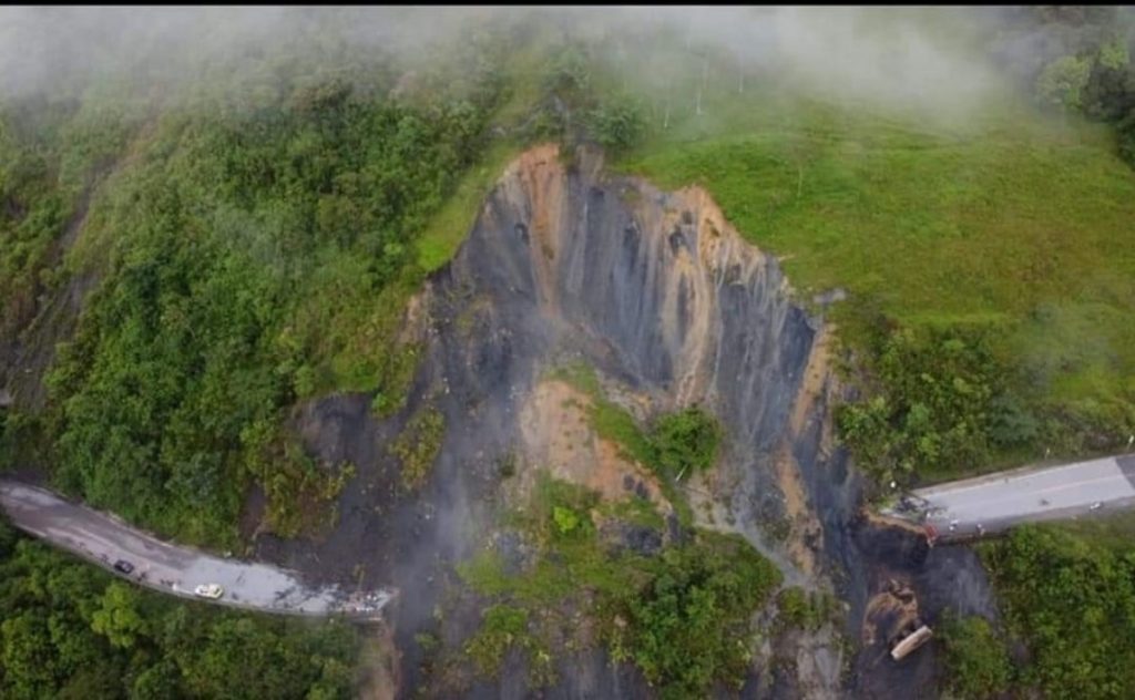 Boyacá alista acciones de mitigación para crisis en vía Sogamoso - Aguazul
