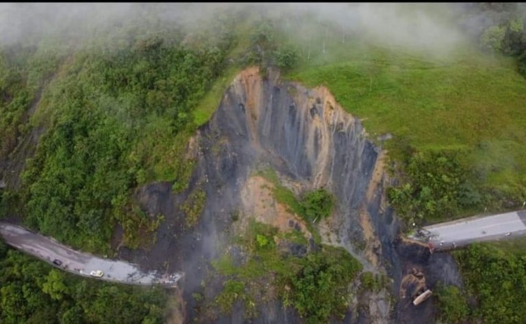 Boyacá alista acciones de mitigación para crisis en vía Sogamoso - Aguazul