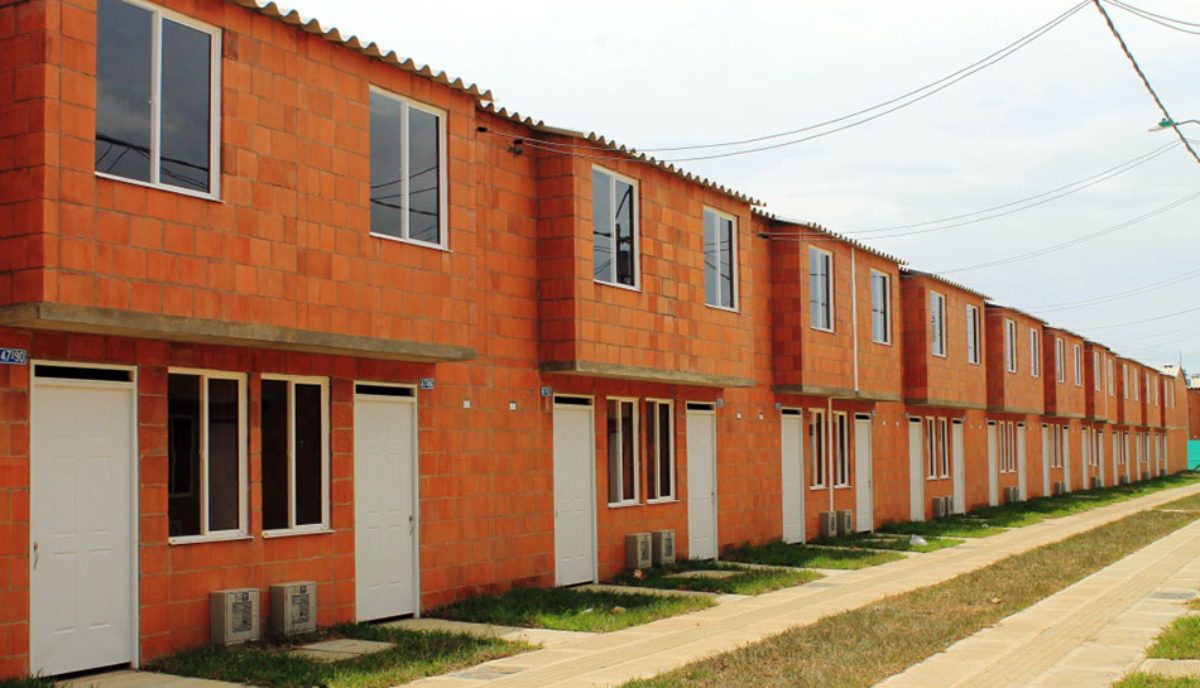 Cada día en Colombia se venden más de 700 viviendas nuevas