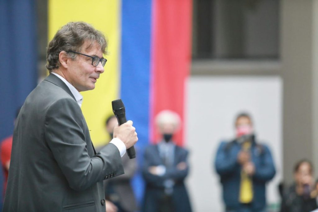 Entrevista | Alejandro Gaviria habla de su visión de la economía colombiana