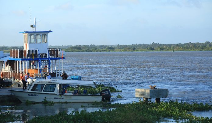 Inició el proceso de licitación de la APP del río Magdalena
