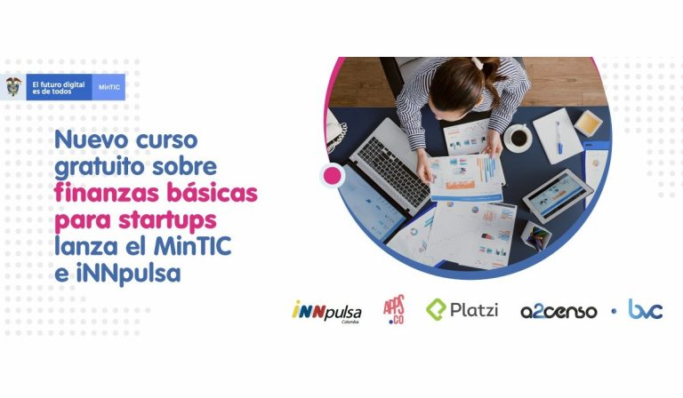 Aprenda en Colombia de startups tecnológicas en este curso gratuito
