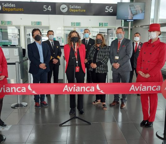 Avianca llega por primera vez a Canadá; operará seis vuelos por semana